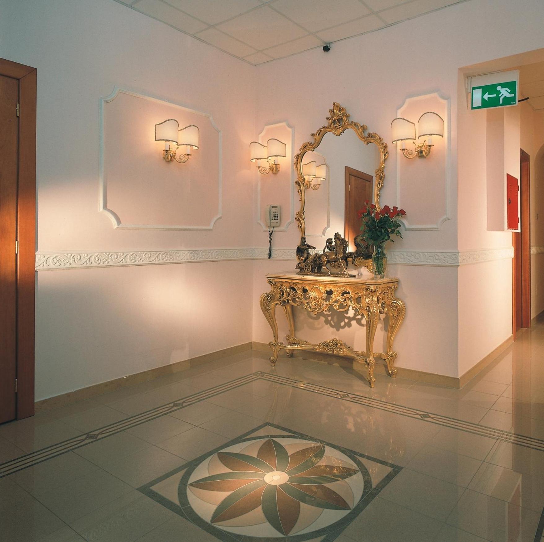 Hotel Philia Рим Екстер'єр фото
