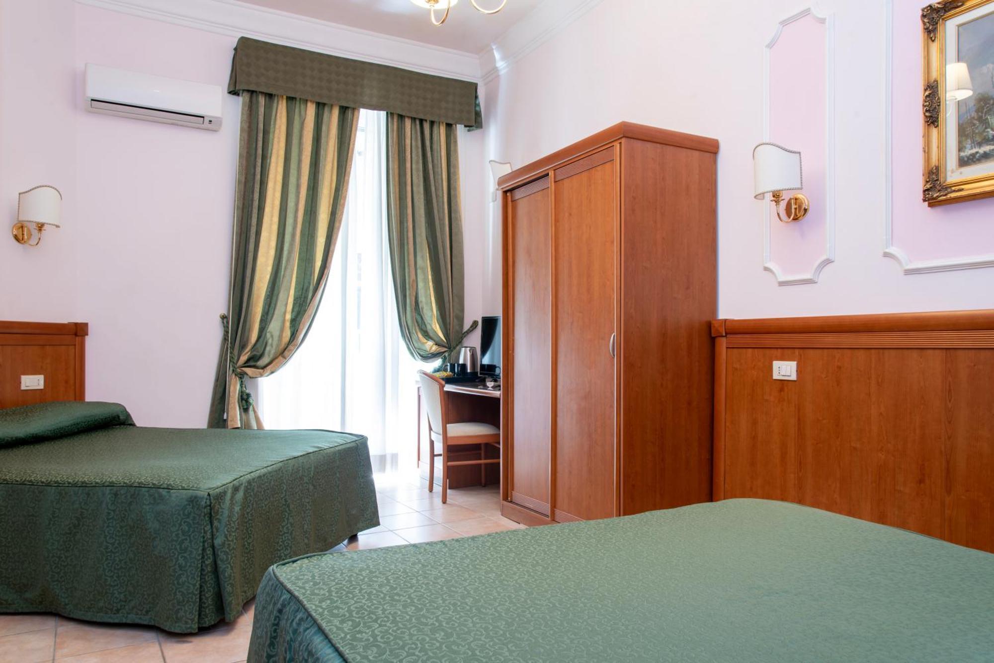 Hotel Philia Рим Екстер'єр фото