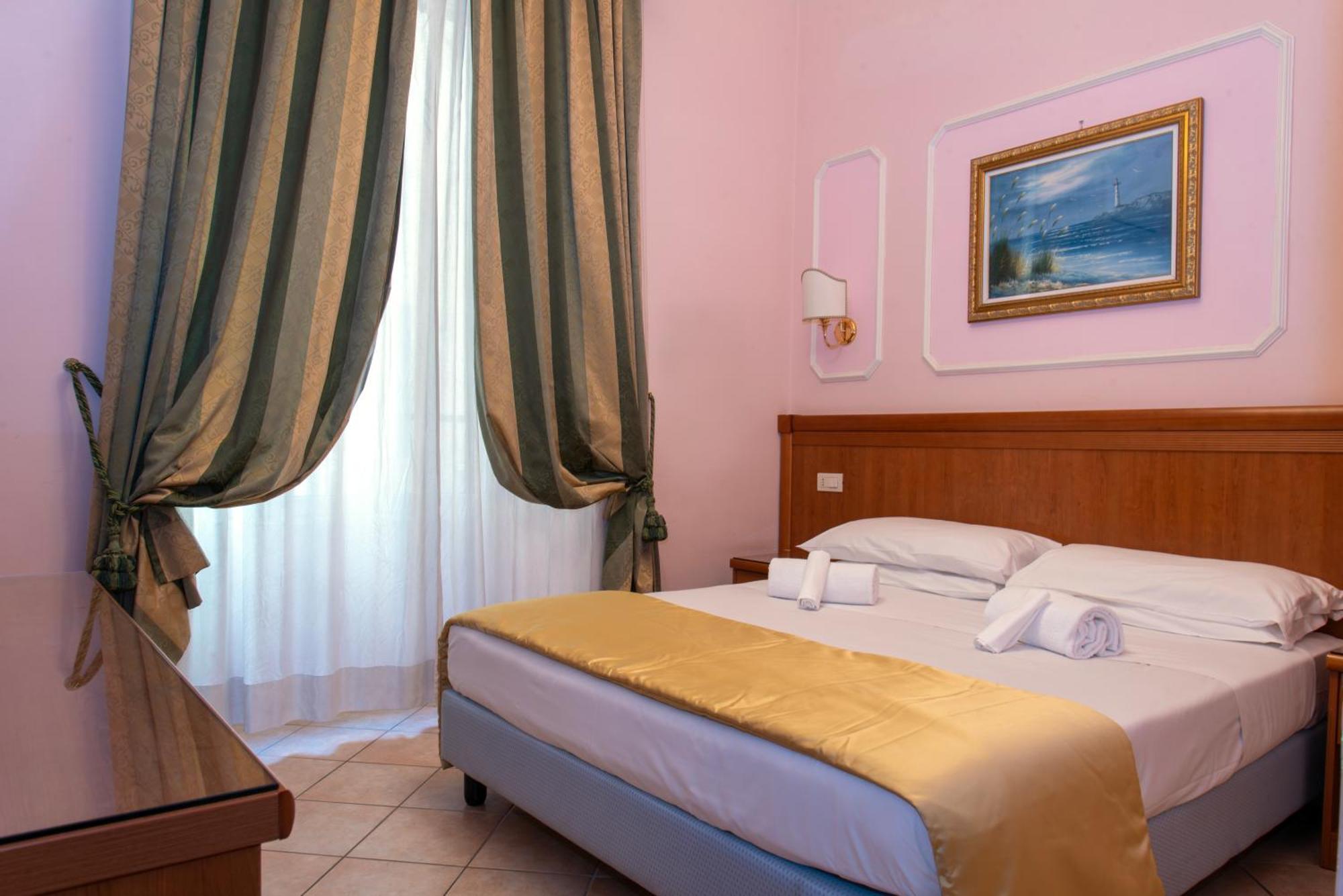 Hotel Philia Рим Екстер'єр фото
