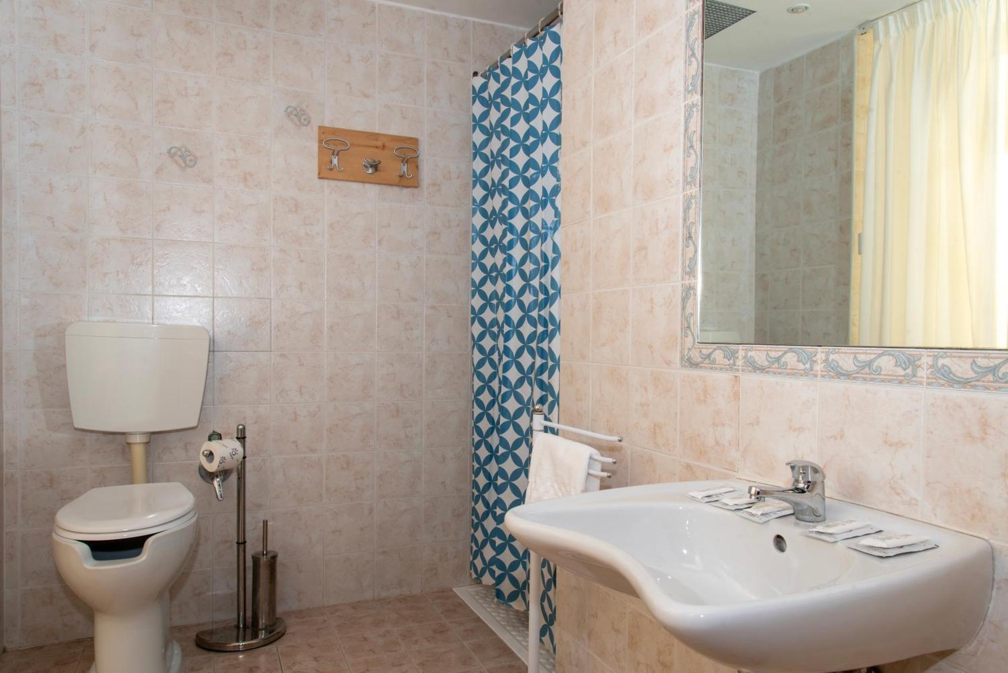 Hotel Philia Рим Екстер'єр фото