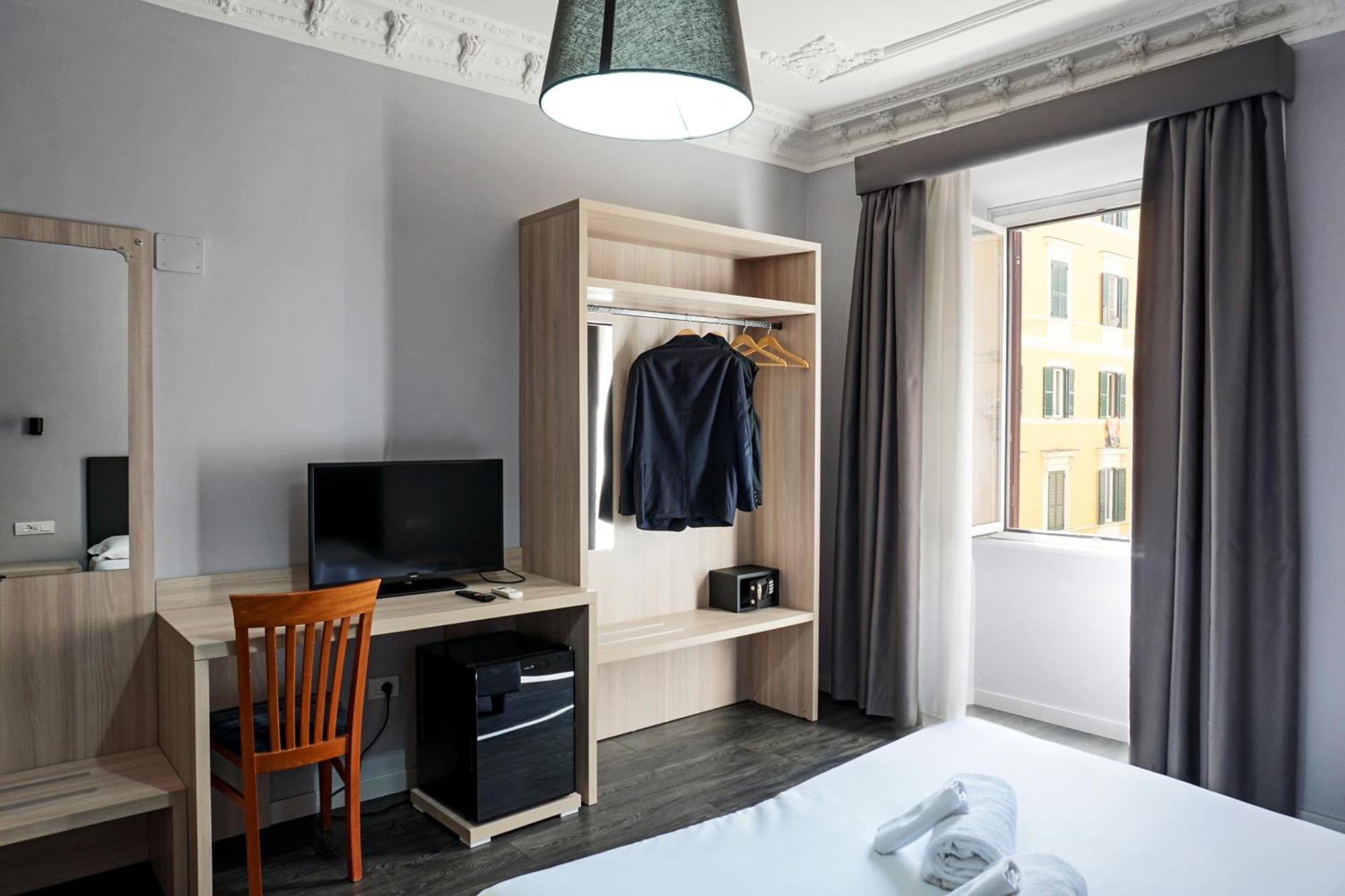 Hotel Philia Рим Екстер'єр фото