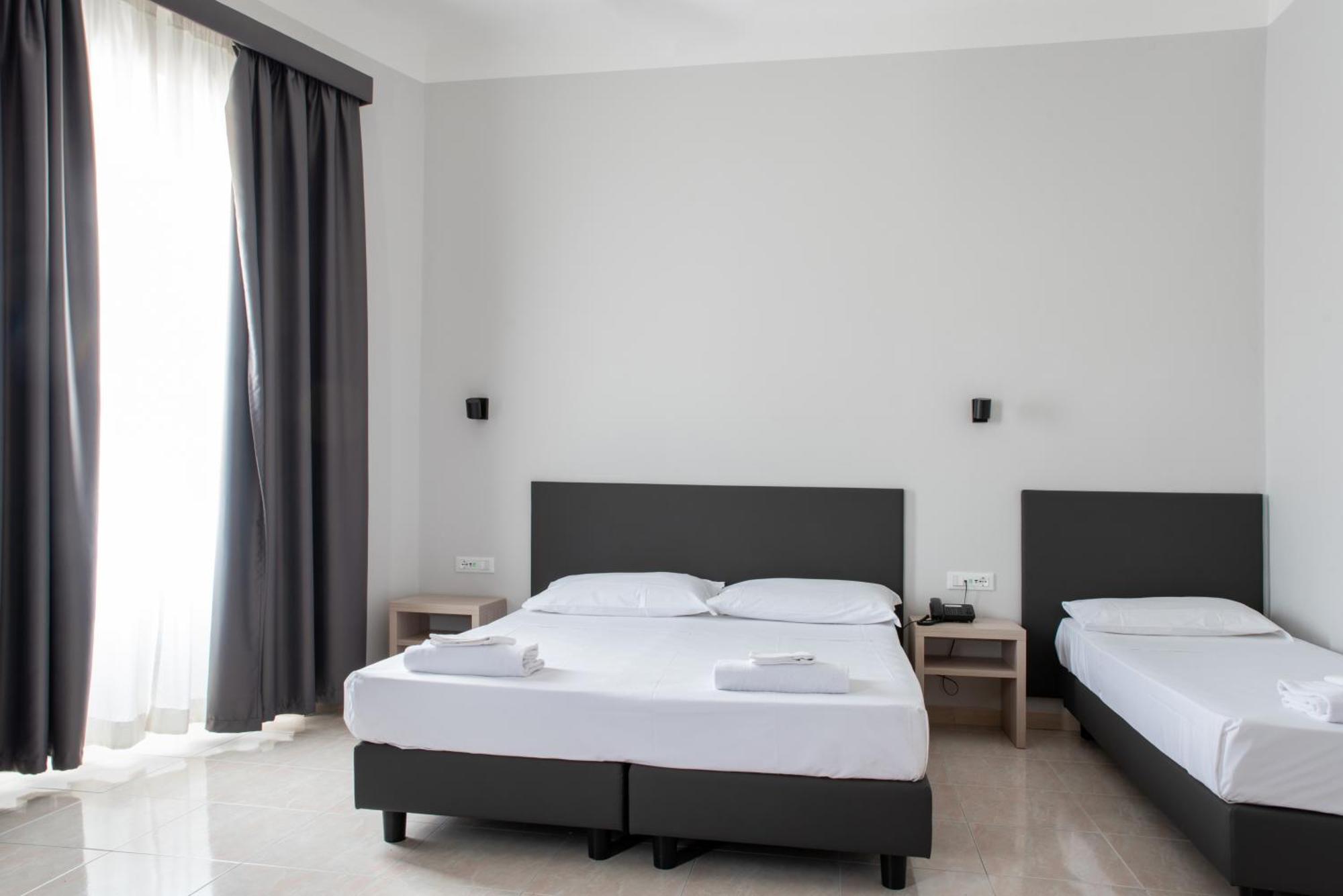 Hotel Philia Рим Екстер'єр фото
