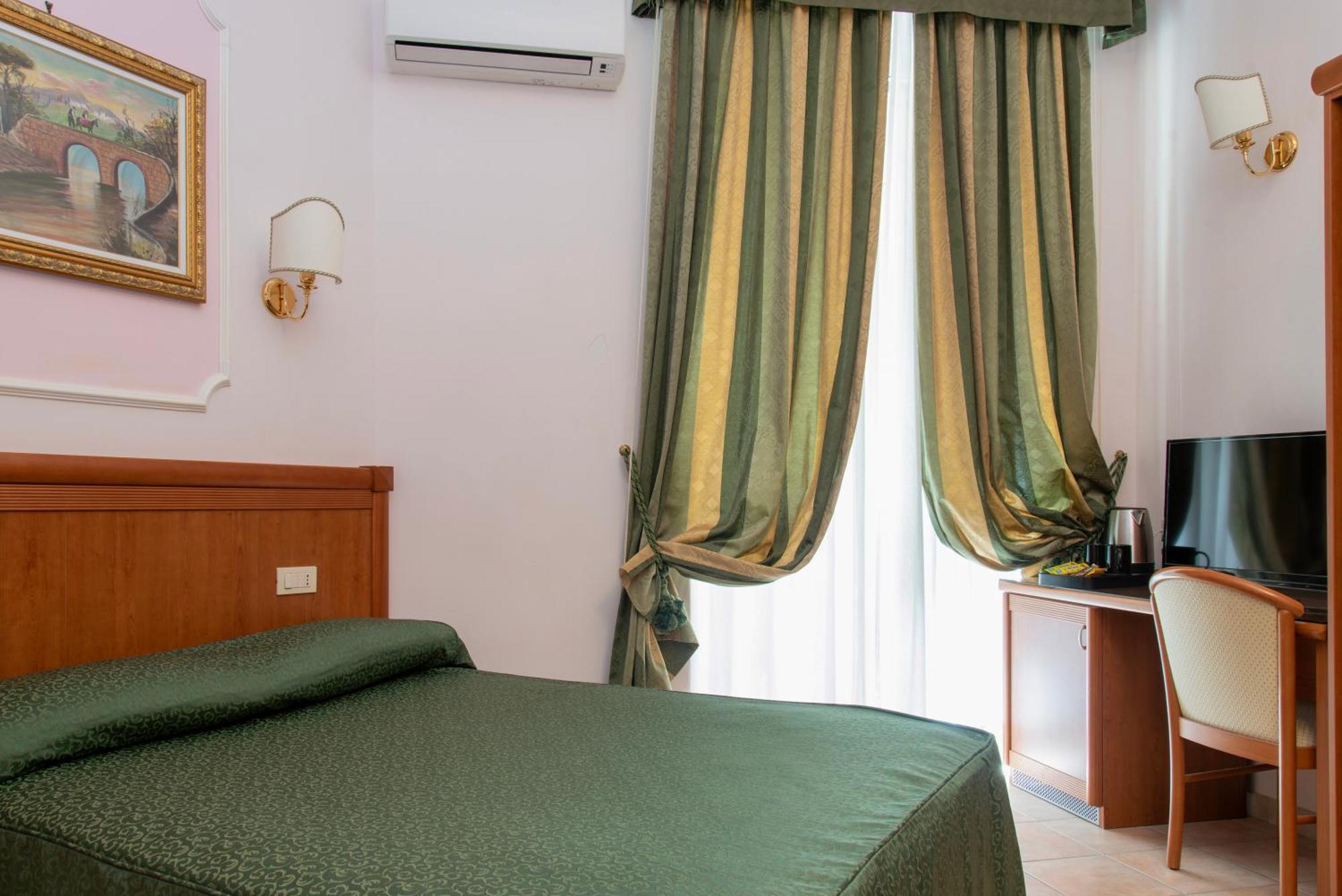 Hotel Philia Рим Екстер'єр фото