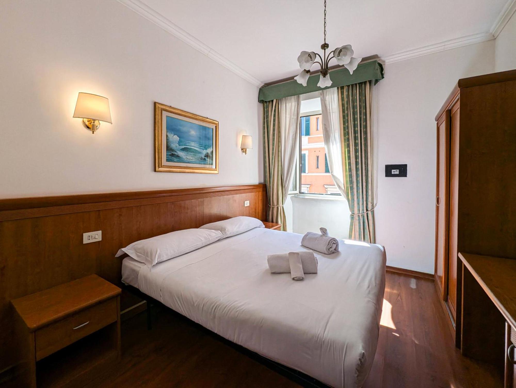 Hotel Philia Рим Екстер'єр фото